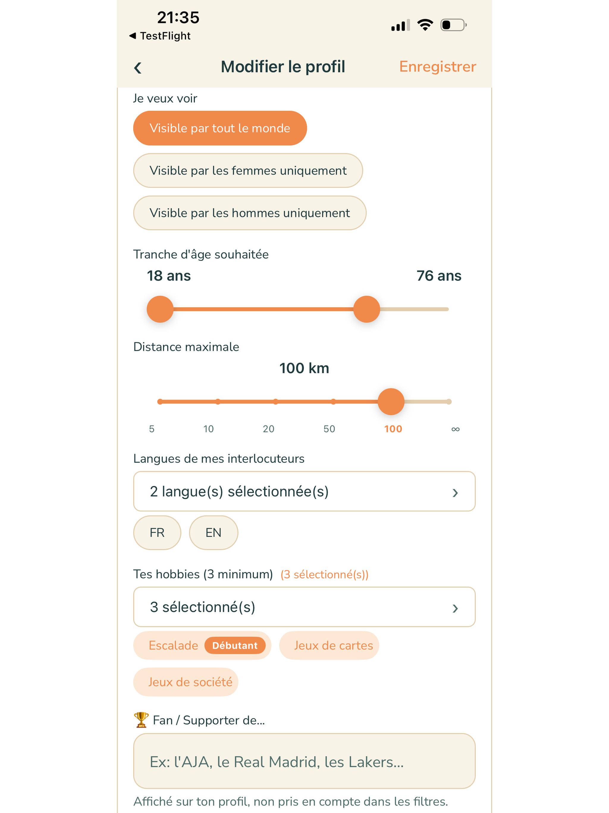 HobiPal screenshot 16