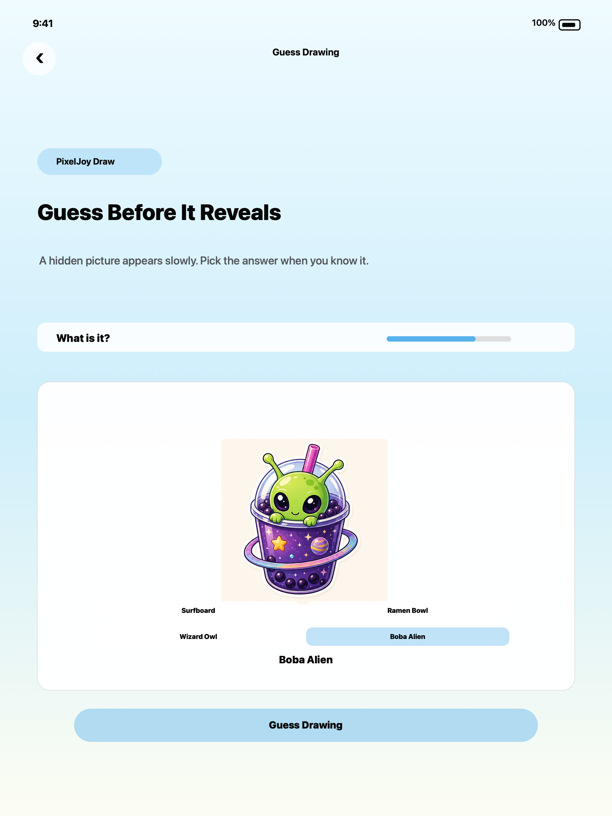 PixelJoy Draw screenshot 18