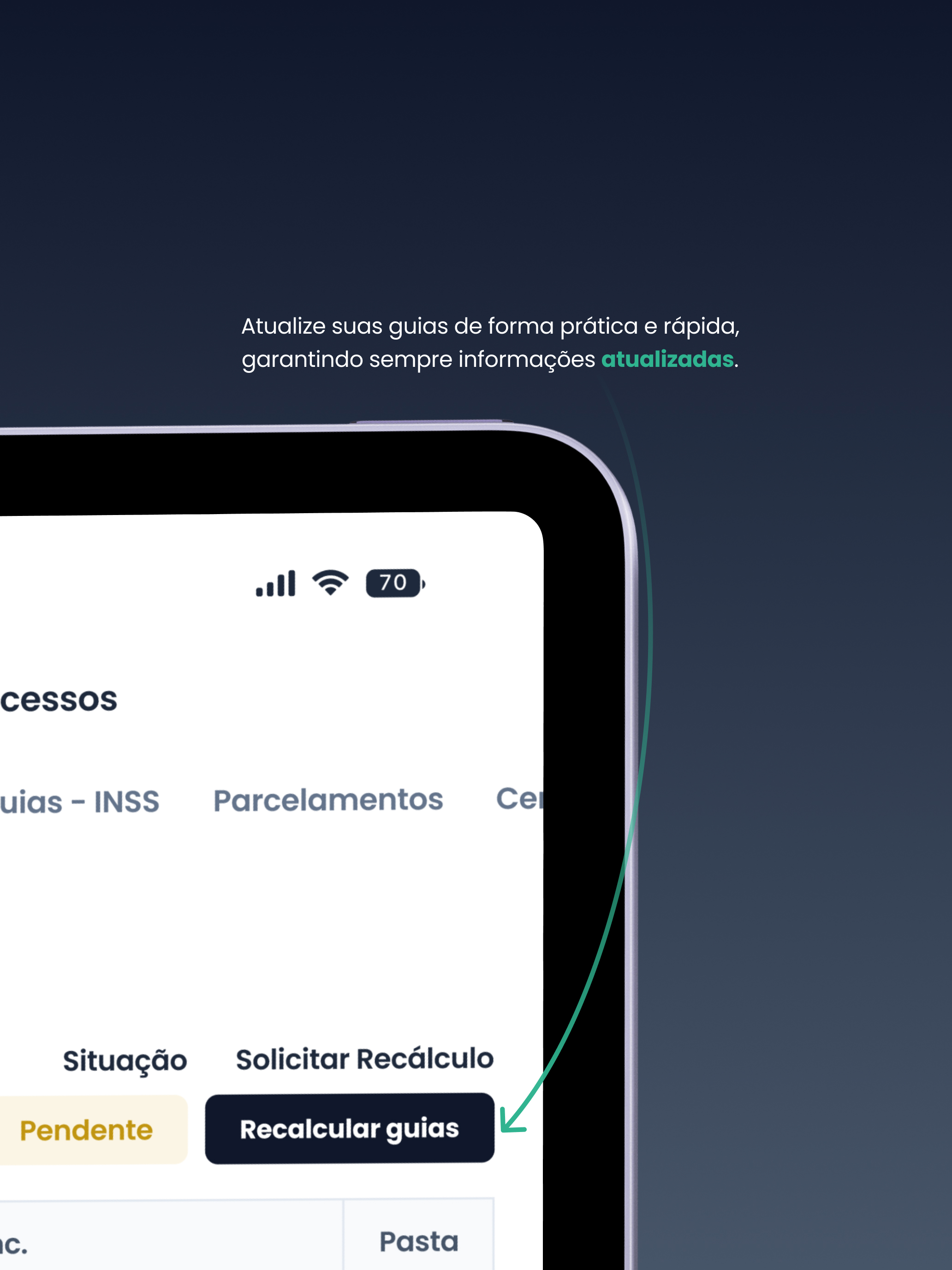 ALPHA STI CONSULTIVA screenshot 13