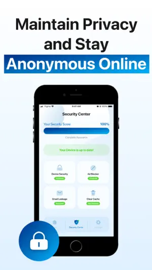 VPN Safely screenshot 3