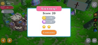 Tower Defence-3D screenshot