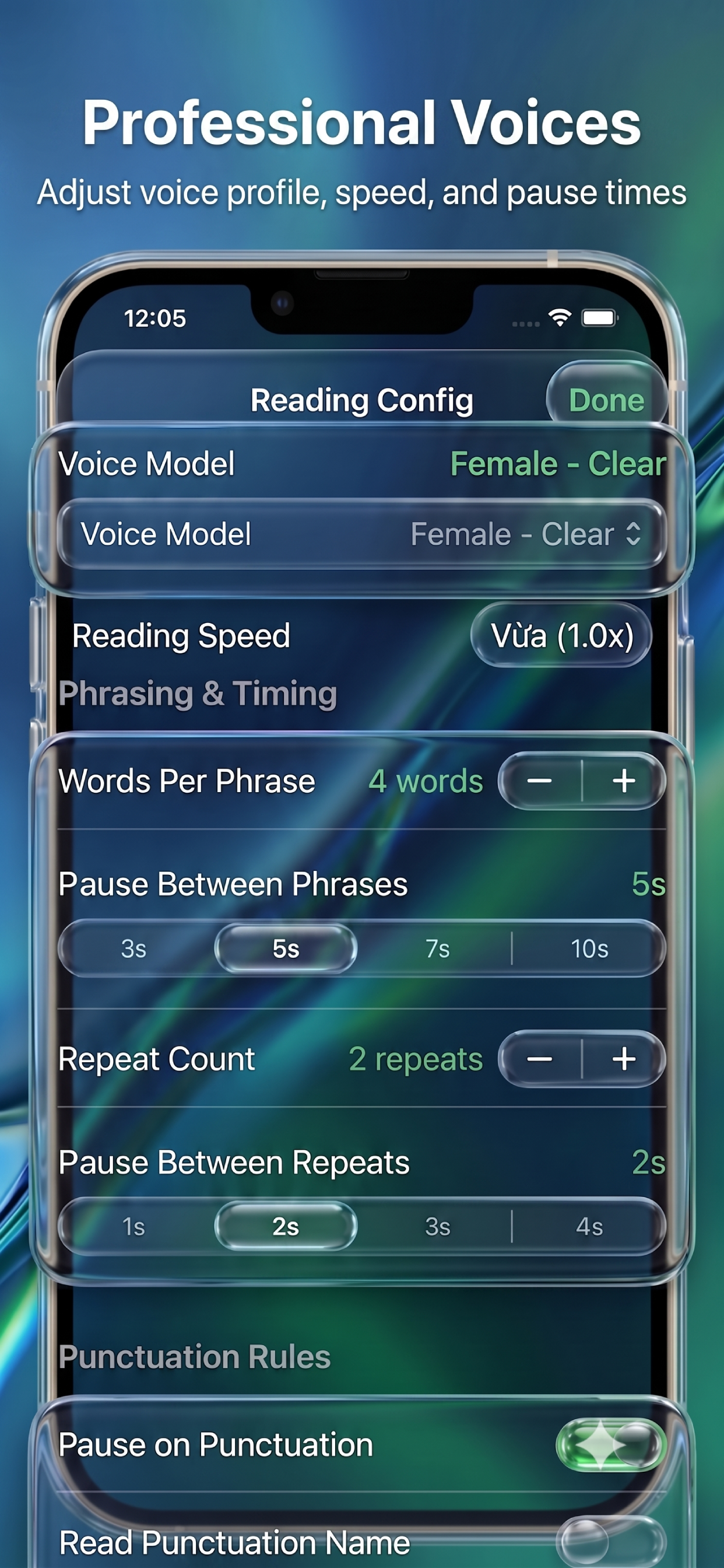 Spell Along - AI Dictation screenshot 5