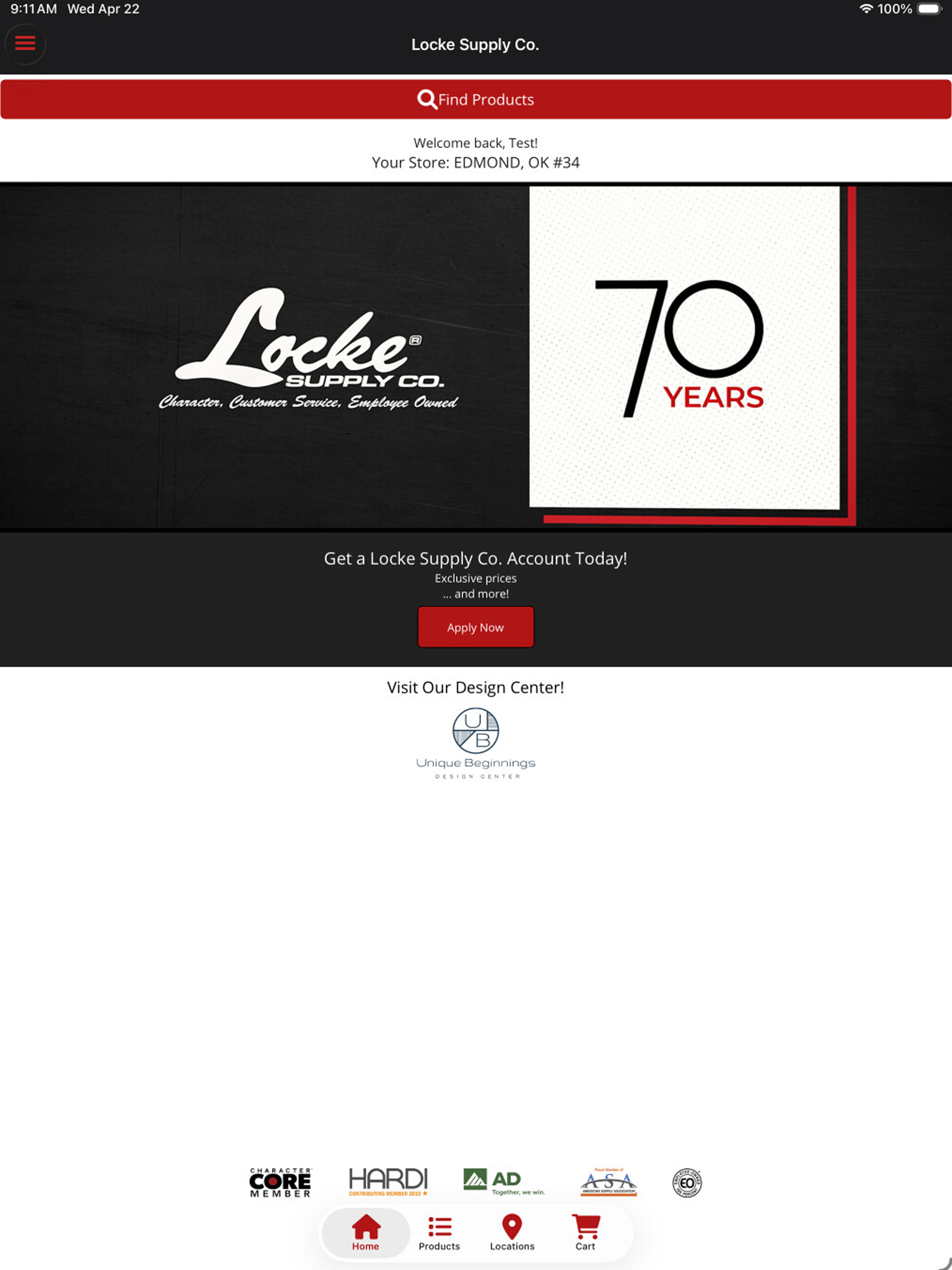 Locke Supply Co. screenshot 11