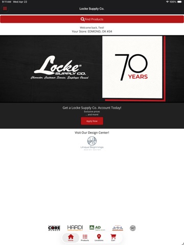 Locke Supply Co.