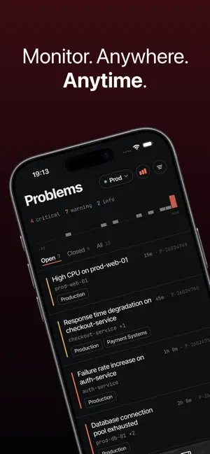 DynaWatch screenshot 1