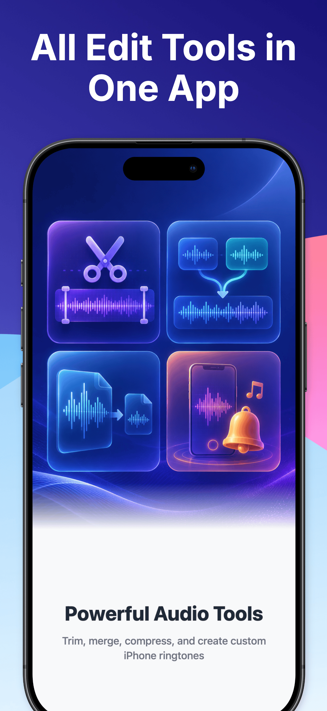 Audio Editor & Converter screenshot 3