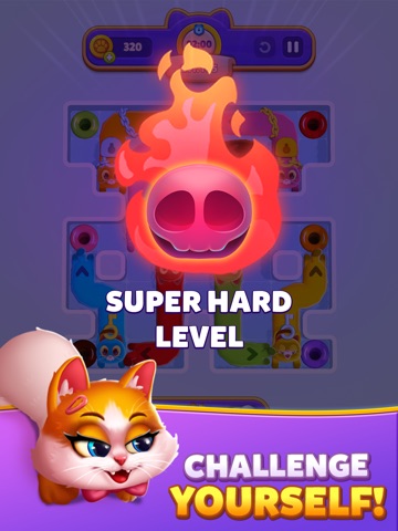 Meowscape 3D iPad screenshot