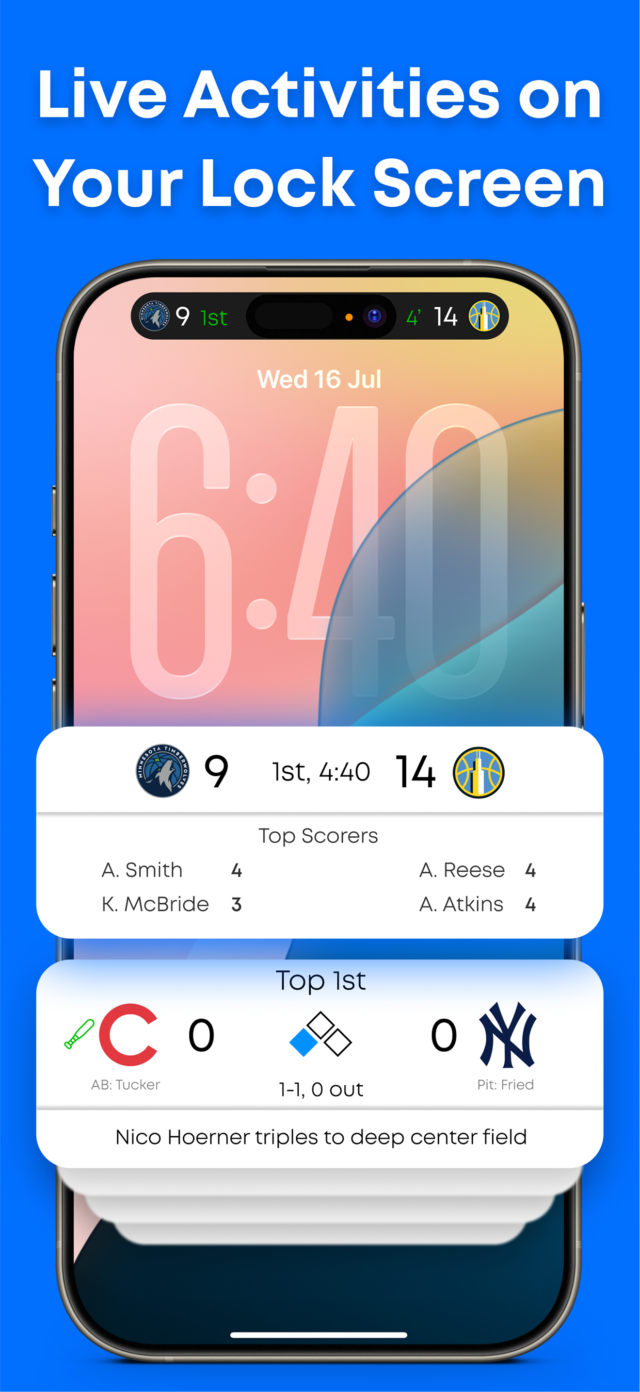 Sports Alerts screenshot 7
