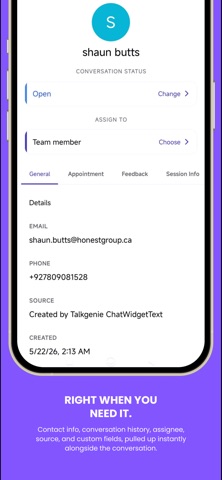 Talkgenie AI Screenshot 6 of 7