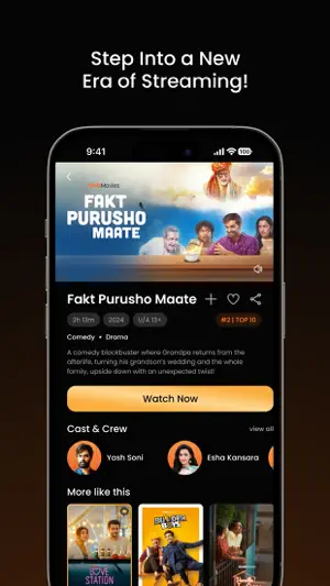 JOJO APP: Movies, Shows, Natak screenshot 2