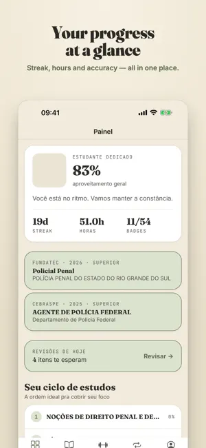 bradypus: TOEFL & IELTS Prep screenshot 1