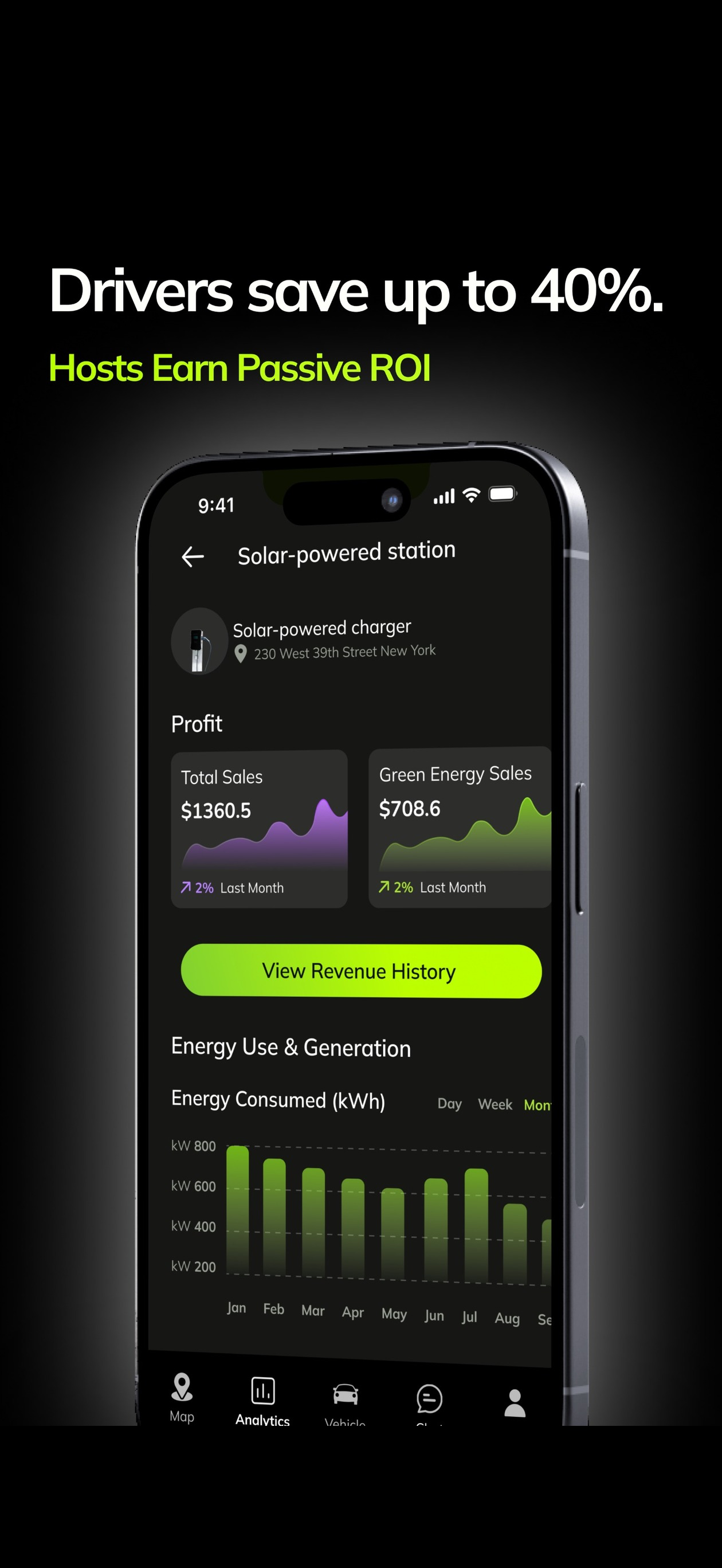 SplitEV screenshot 3