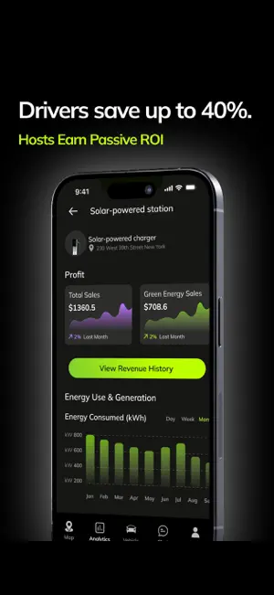SplitEV screenshot 3