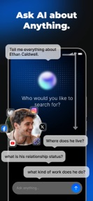 DeepScout：AI People Search screenshot