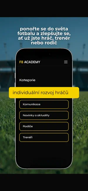 F8 Academy screenshot 2