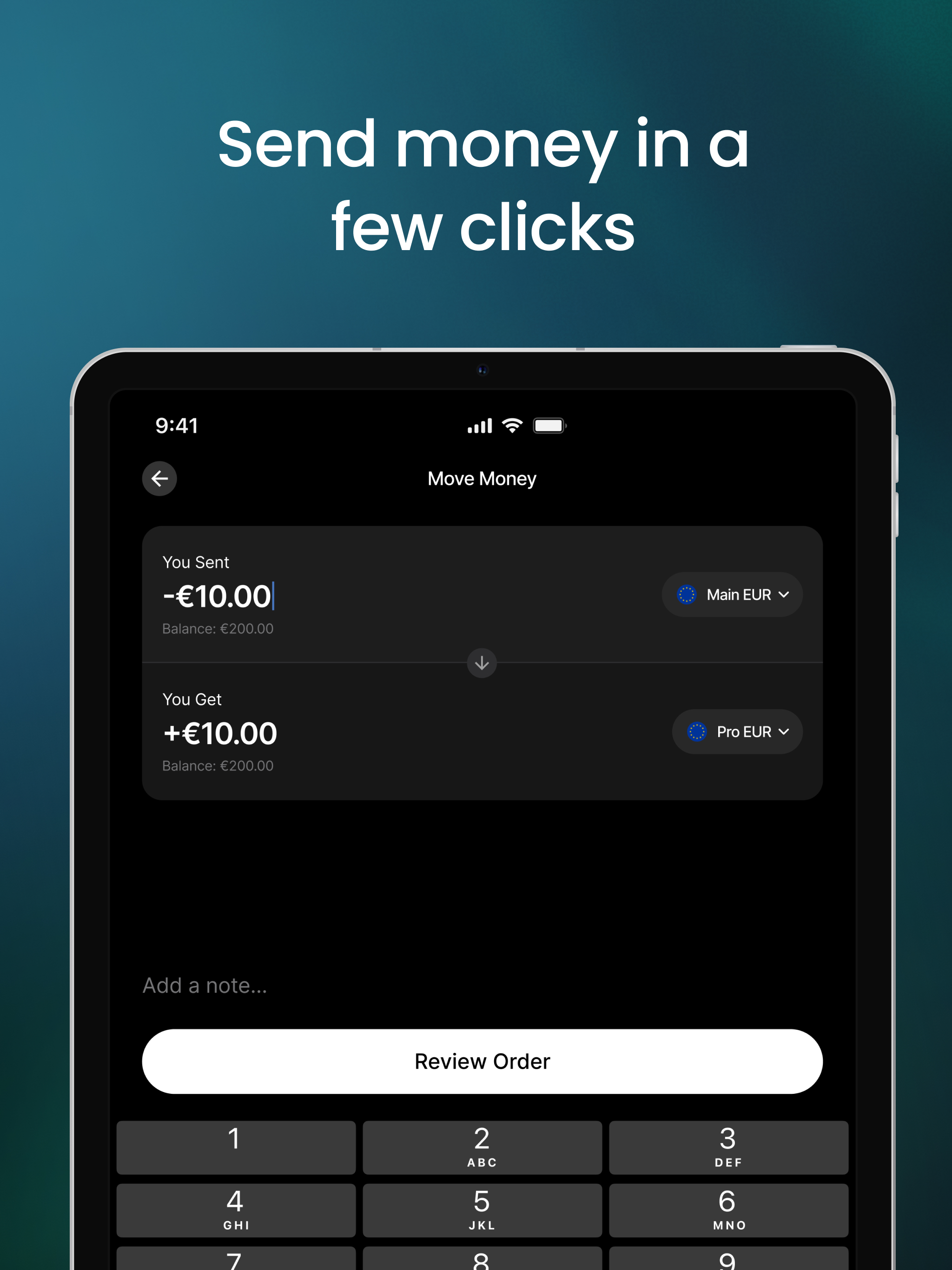 Moneygate screenshot 10