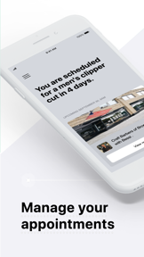 Craft Barbers screenshot