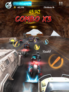 Death Moto 5 screenshot 6