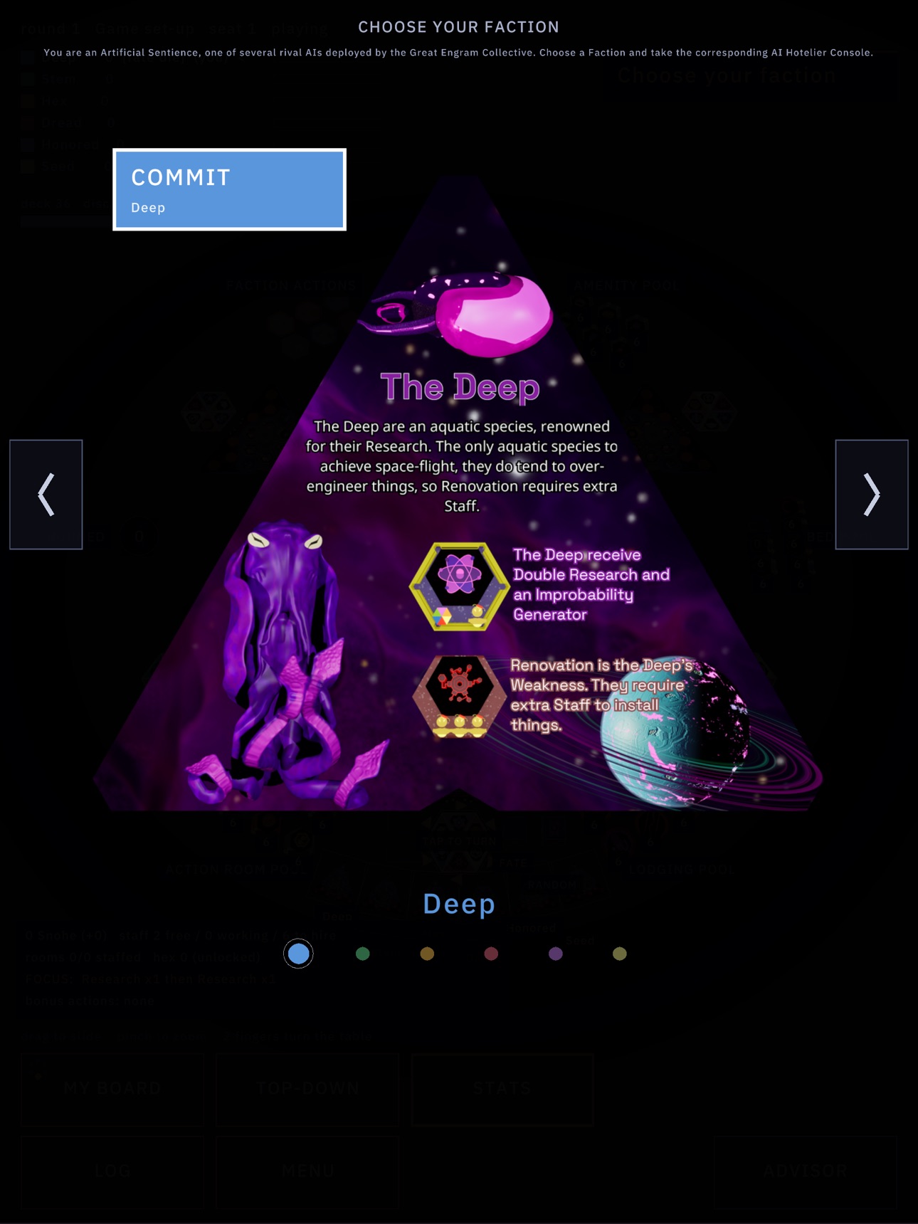 Screenshot 11 of Haunted Space Hotel: Manager