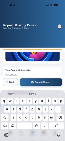 EGK FindMyFamily screenshot