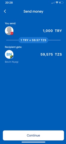 Banapay screenshot
