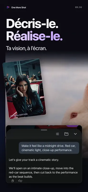 One More Shot - Clip IA screenshot 3 of 6