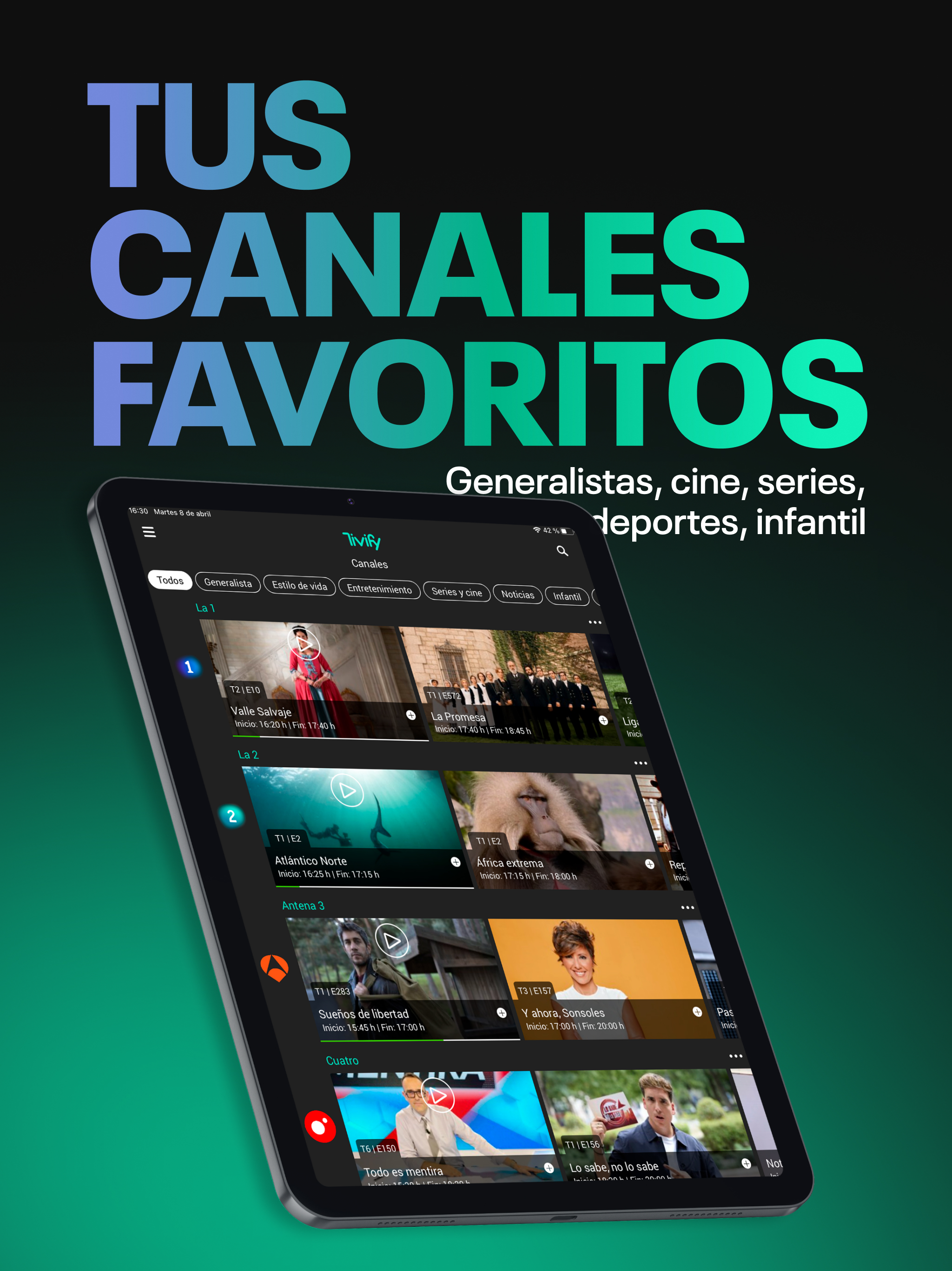 Tivify TV