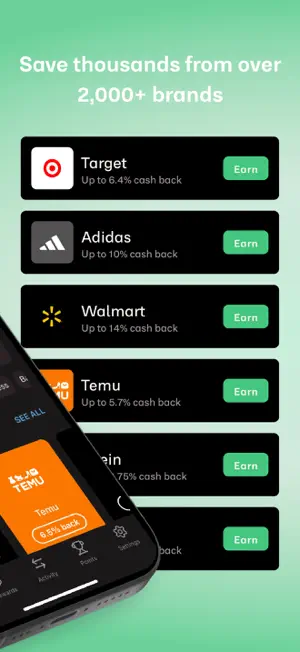 Henry: Earn Money By Shopping screenshot 2