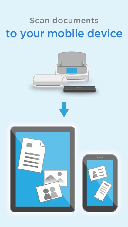 ScanSnap Connect Application