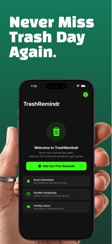 TrashRemindr Screenshot 1 of 3