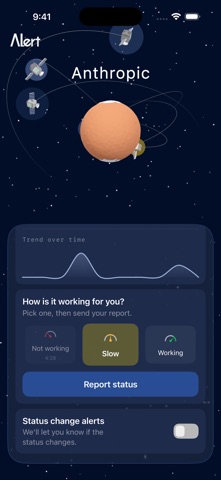 AIert – AI Status Alerts Screenshot 5 of 5