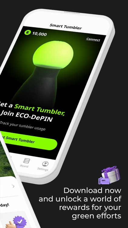 RecycleFarm : Drive & Earn