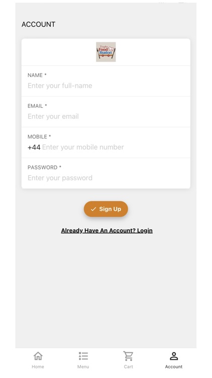 Croydon Food Station screenshot-3