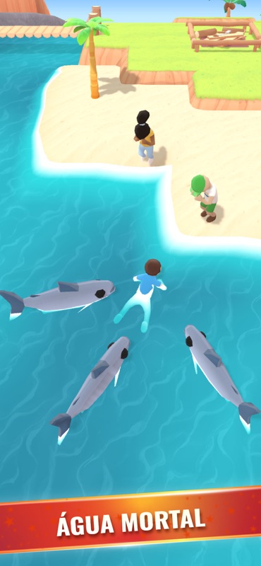 Sobrevivência: Jogo de Ilha screenshot 2