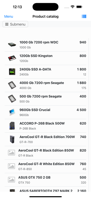 Nano Enterprise Plus Screenshot 4 of 10
