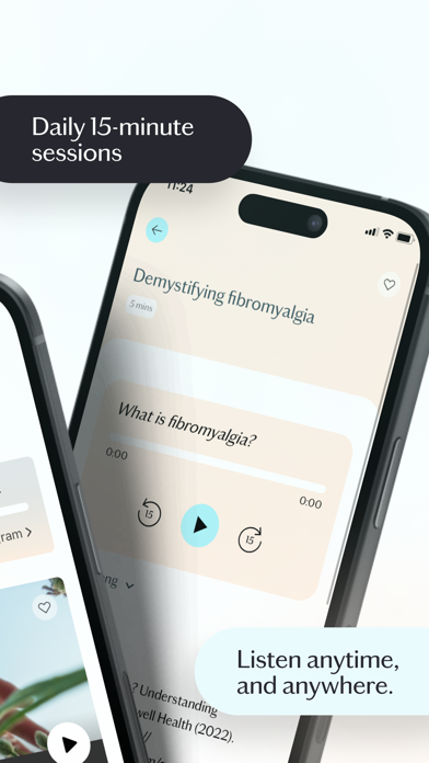 MoreGoodDays for Chronic Pain Screenshot