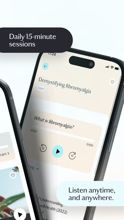 MoreGoodDays for Chronic Pain