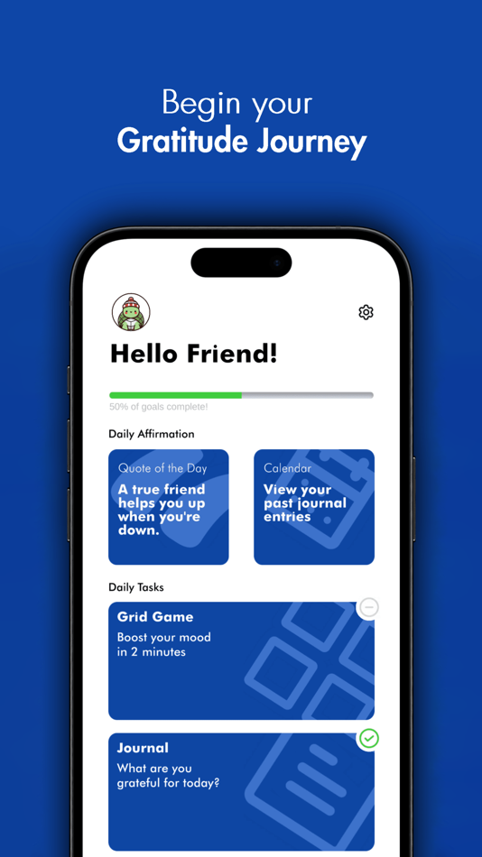 #1. Appreciation Ally (iOS) 来自: MAGIC Spell Studios