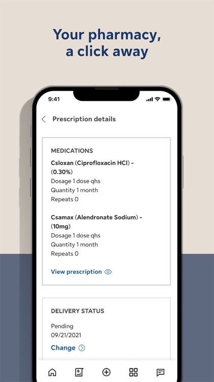 Sun Life Pharmacy App screenshot-5
