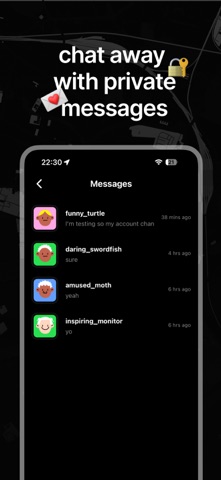 fren fren: people around you screenshot