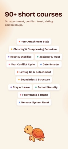 Pali: AI Relationship Coach Screenshot 4 of 6