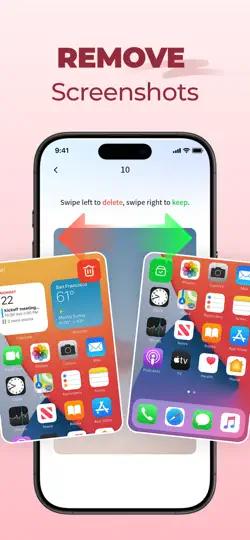 Cleaner Plan - Storage & Dupes iPhone Ekran Görüntüsü 5
