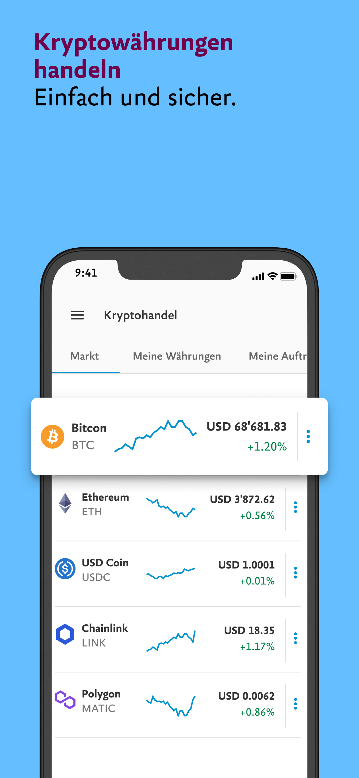 LUKB E-Banking screenshot 9