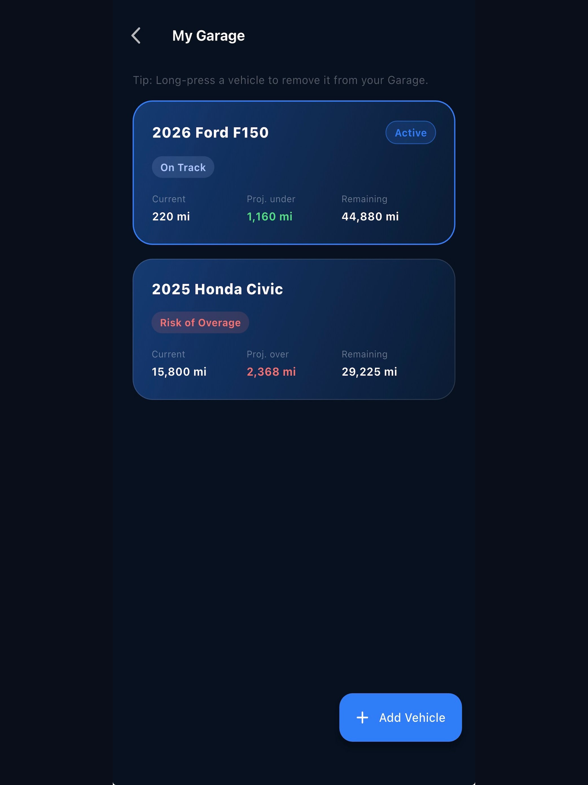Lease Pilot screenshot 8
