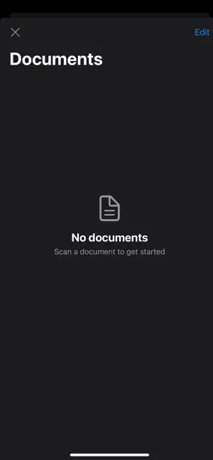 Zi Easy Scan screenshot 3