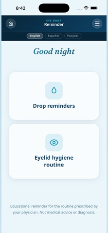 Drop Reminder Screenshot 2 of 5