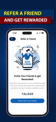 Remit Home Screenshot 5 of 5