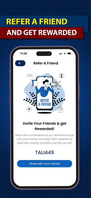 Remit Home Screenshot 5 of 5