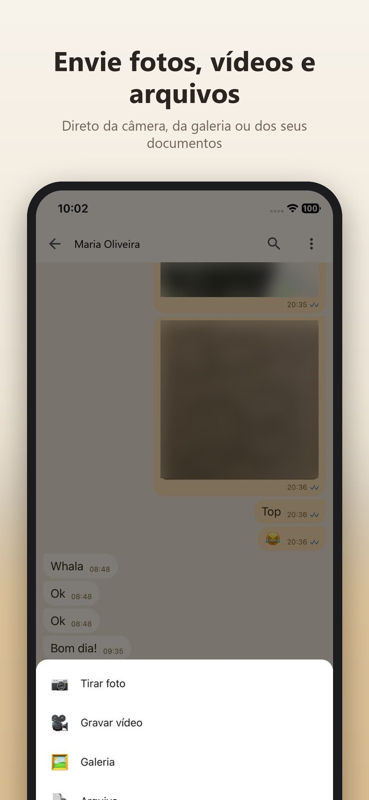 Screenshot 7 of TChat