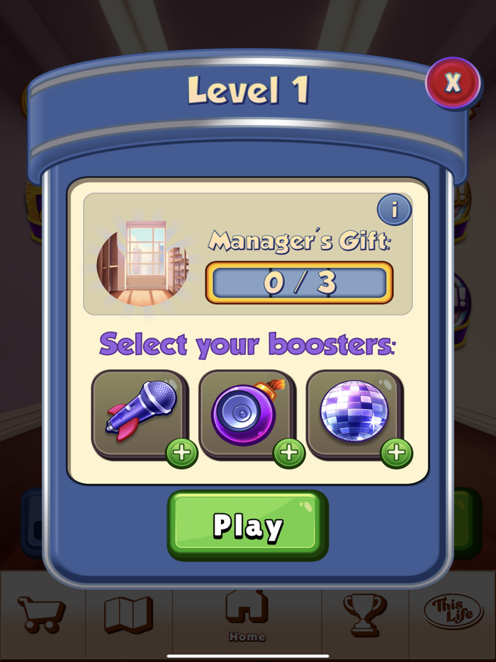 Take That  This Life Match 3